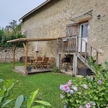 La Maison Du Colombophile Neuville-sur-Ailette エクステリア 写真