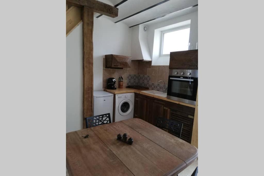 La Maison Du Colombophile Neuville-sur-Ailette エクステリア 写真