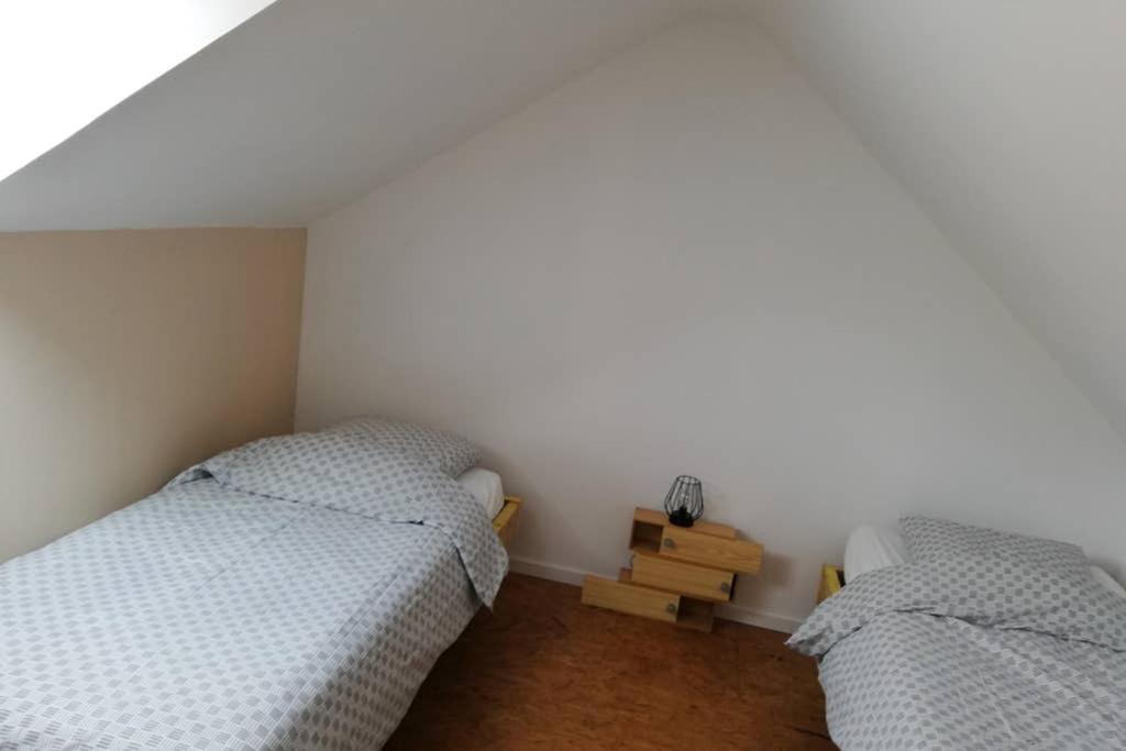 La Maison Du Colombophile Neuville-sur-Ailette エクステリア 写真