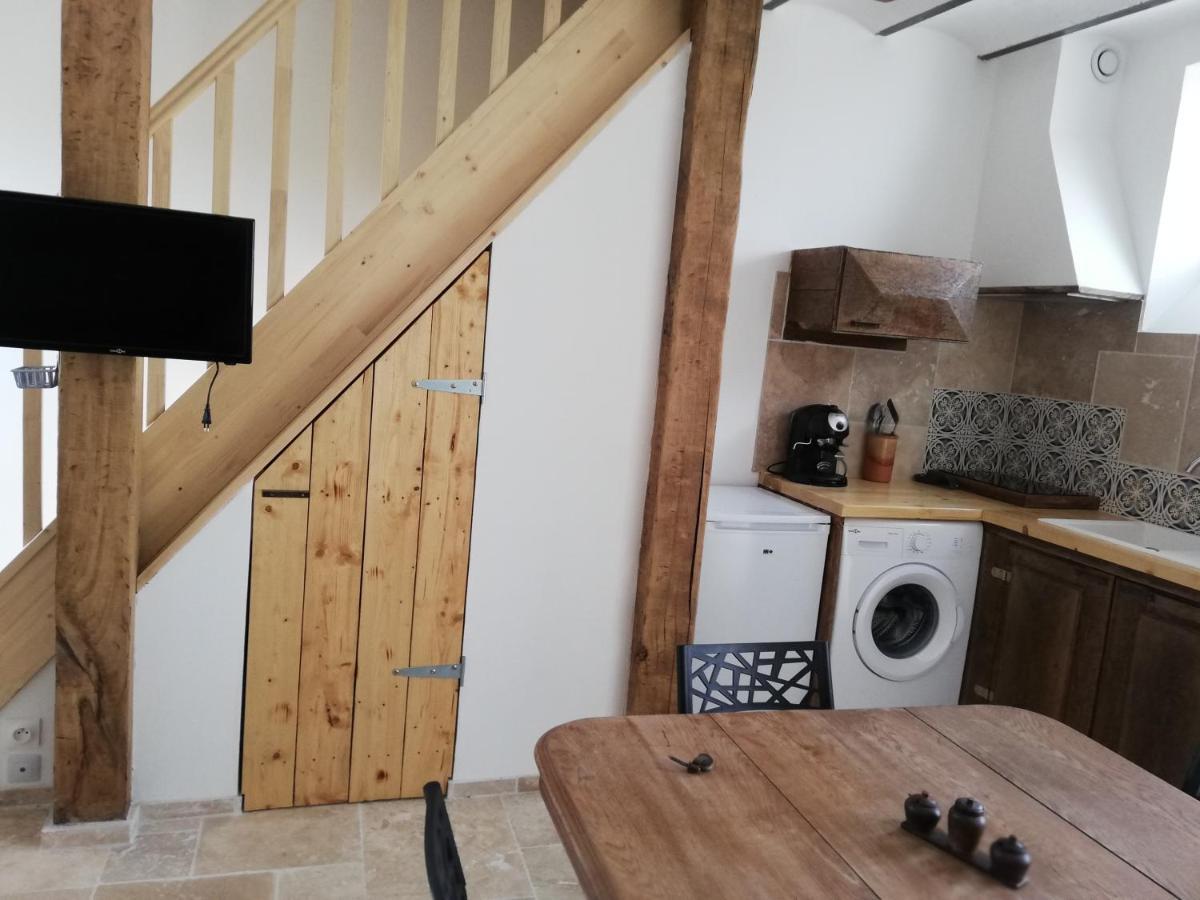 La Maison Du Colombophile Neuville-sur-Ailette エクステリア 写真