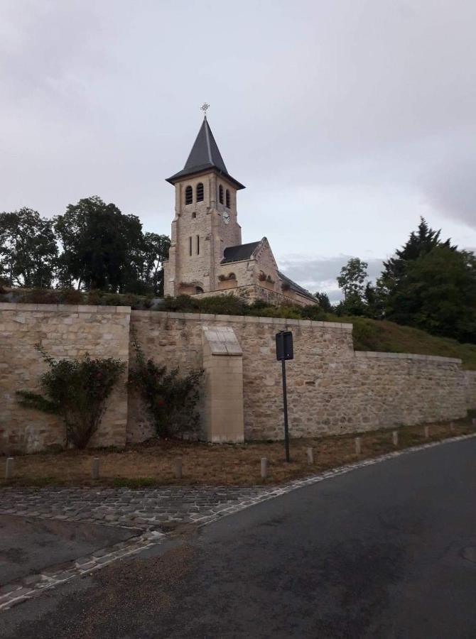 La Maison Du Colombophile Neuville-sur-Ailette エクステリア 写真